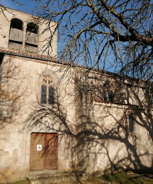 Chapelle - Appel aux dons