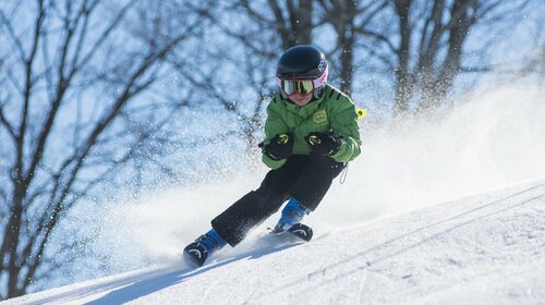 Activités hivernales