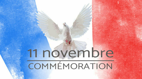 Cérémonie du 11 novembre