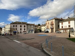 Place de Rochetaillée