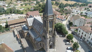 Eglise Sainte Thérèse