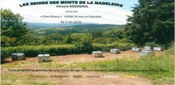 Les Reines des Monts de la Madeleine