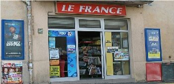 Bar - Tabac - Presse Le France