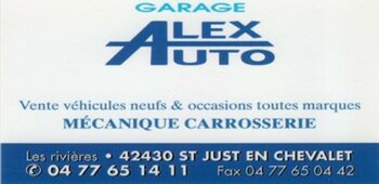 Garage Alex Auto