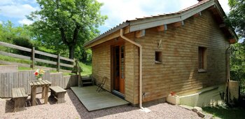 Gite en bois de la Maison d'Etre