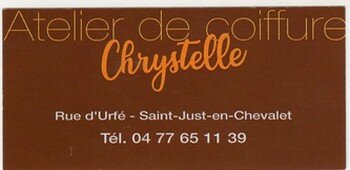 Atelier de coiffure Chrystelle