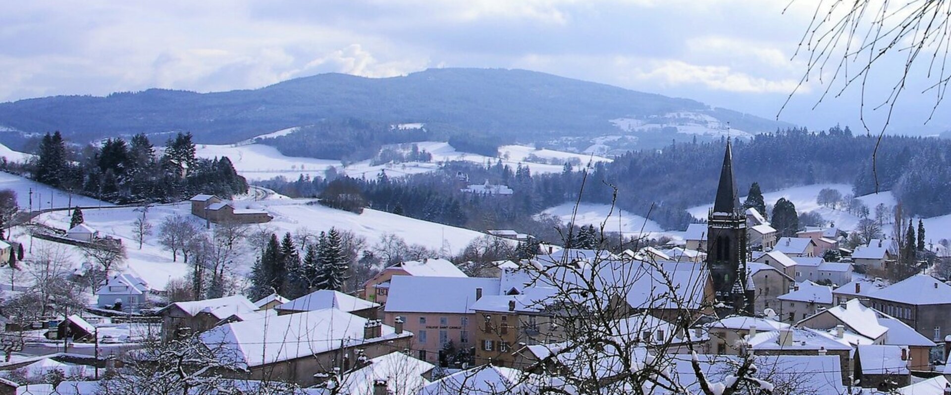 Comptes rendus des Conseils de la commune de Saint Just en Chevalet dans le 42